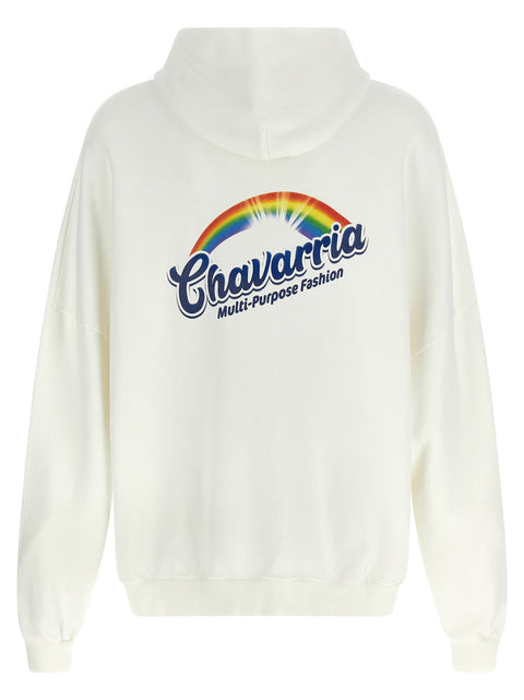 Willy Chavarria Clean & Fresh Willy Hooligan Hoodie