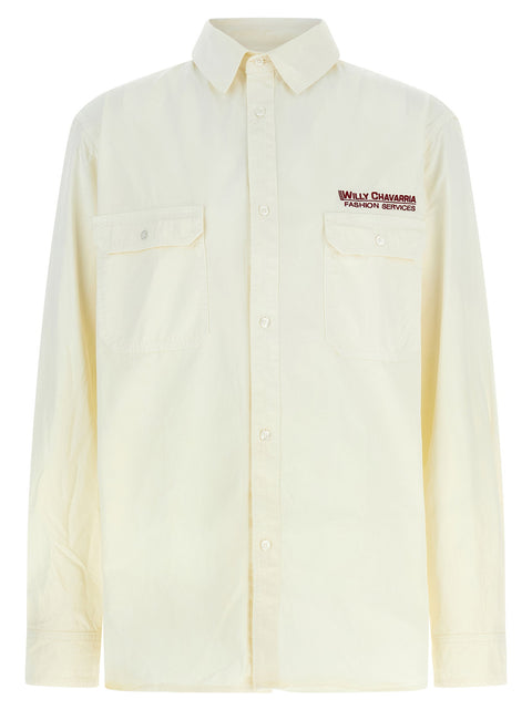 Willy Chavarria Corcoran Shirt
