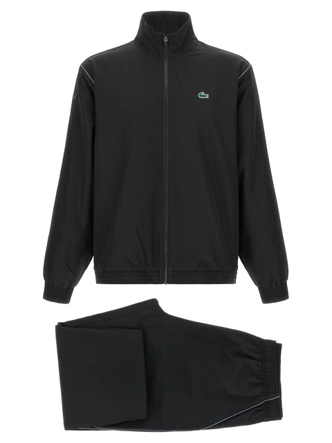 Lacoste Tennis X Novak Djokovic Tracksuit