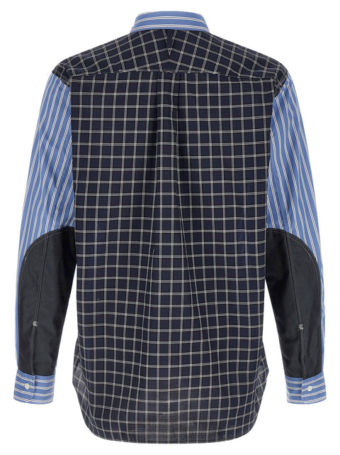 Junya Watanabe Patchwork Shirt