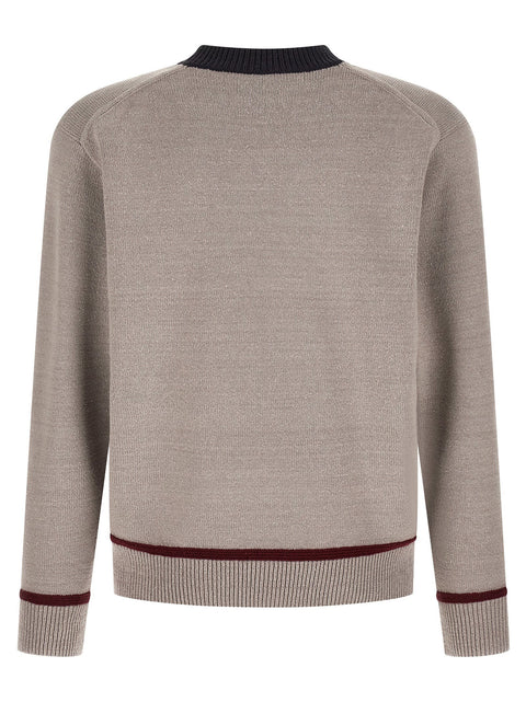 Junya Watanabe Jacquard Sweater