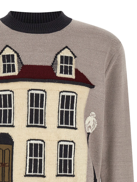 Junya Watanabe Jacquard Sweater
