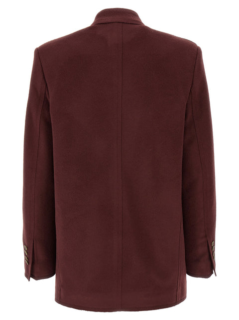 Etro Double-breasted Blazer