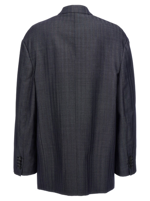 Etro Pegaso Single-breasted Blazer