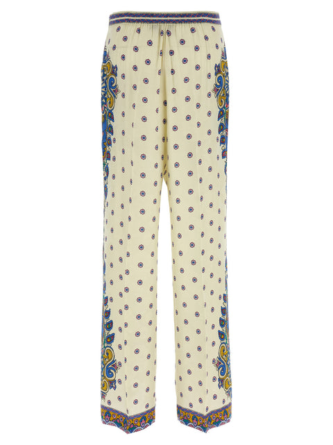 Etro Palazzo Pants