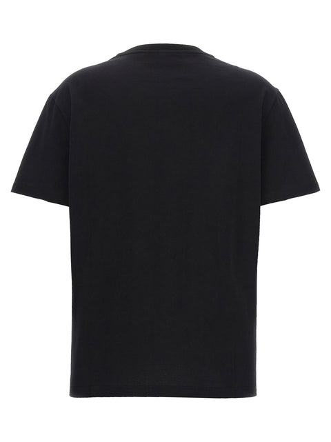 Etro Logo Embroidery T-shirt