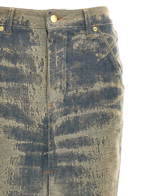 Darkpark Erika Skirt