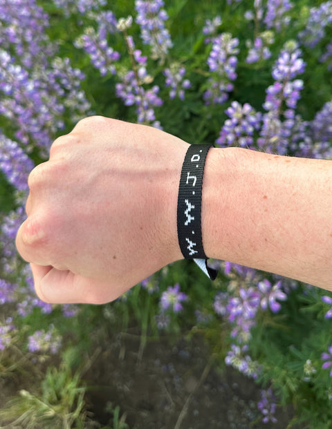 WWJD Bracelet