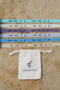 WWJD Surf Bracelet Pack