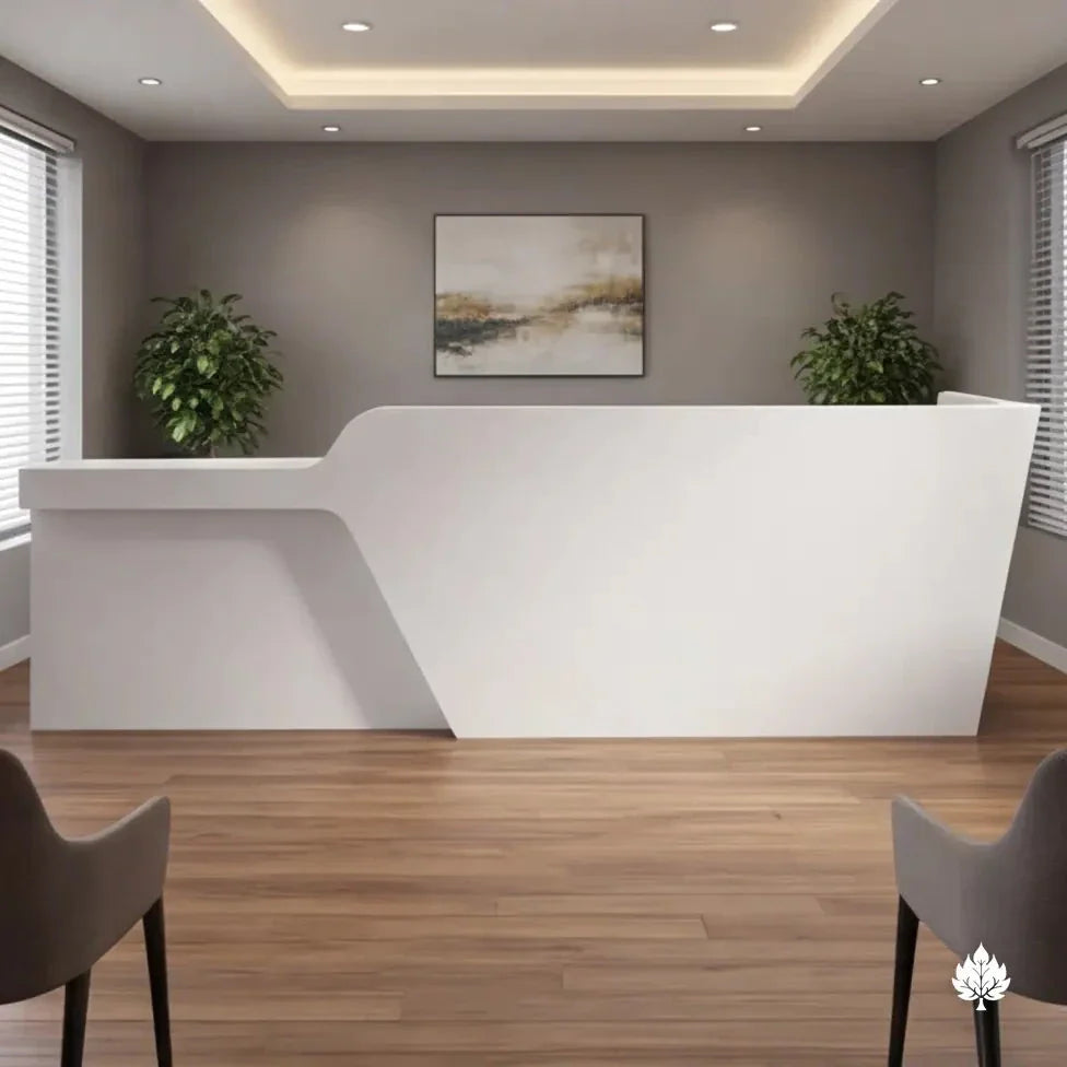 Cyrene · Front Reception Desk