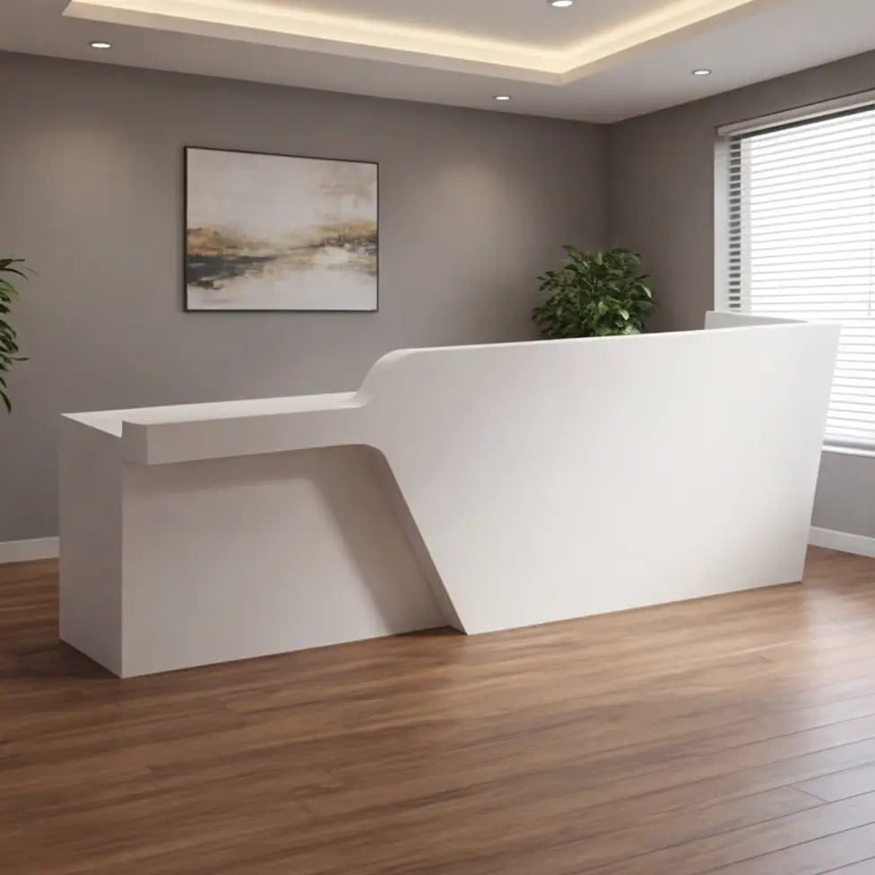 Cyrene · Front Reception Desk