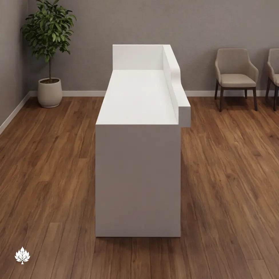 Cyrene · Front Reception Desk