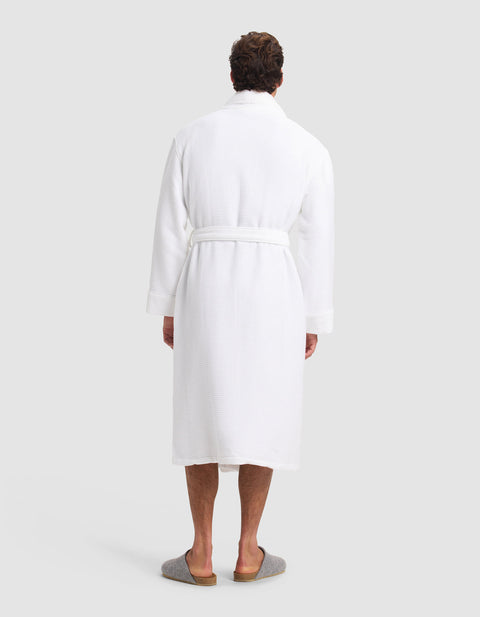Waffle Bath Robe
