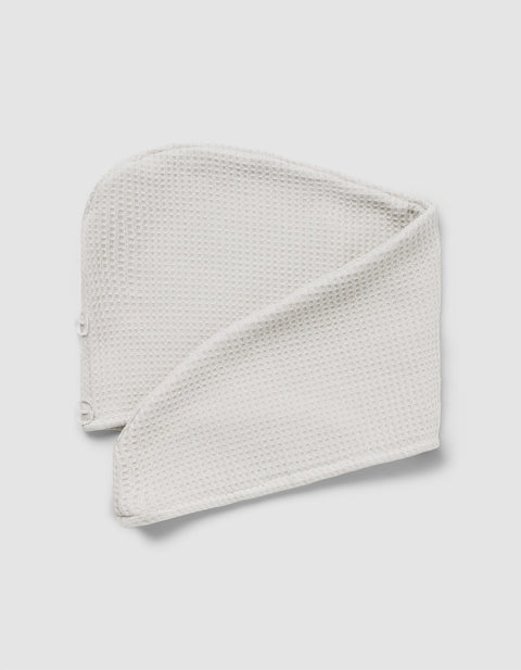 Waffle Hair Towel