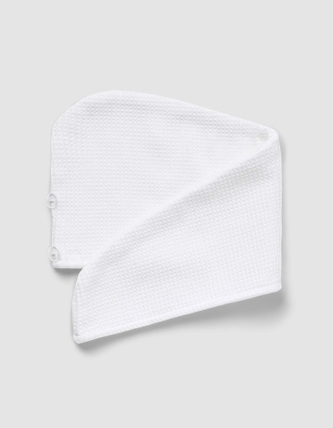 Waffle Hair Towel