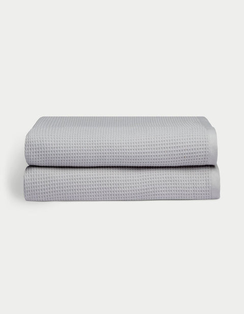 Waffle Bath Sheets