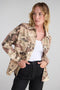 What a Friend in Jesus Camo Shacket