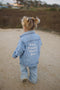 What a Friend in Jesus Kids Denim Jacket