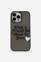 What a Friend in Jesus Phone Case