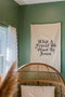 What a Friend in Jesus Tapestry
