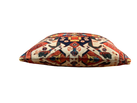 Persian-Inspired Luxurious Accent Cushions