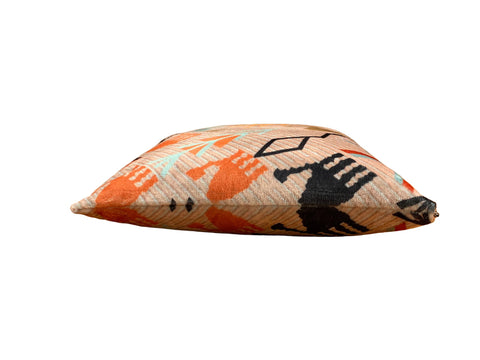 Persian-Inspired Luxurious Accent Cushions