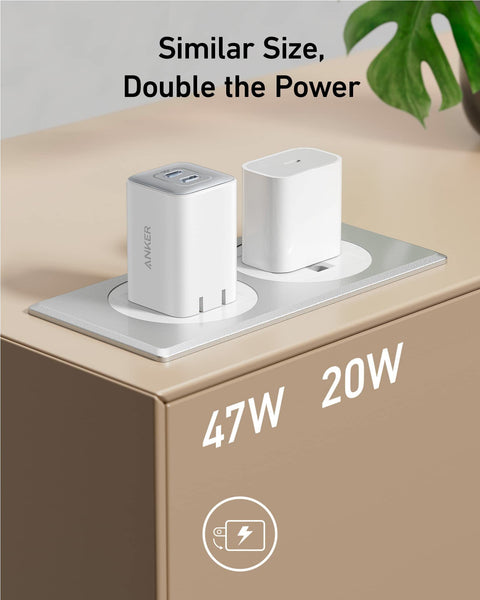 Anker 523 Charger (Nano 3, 47W)