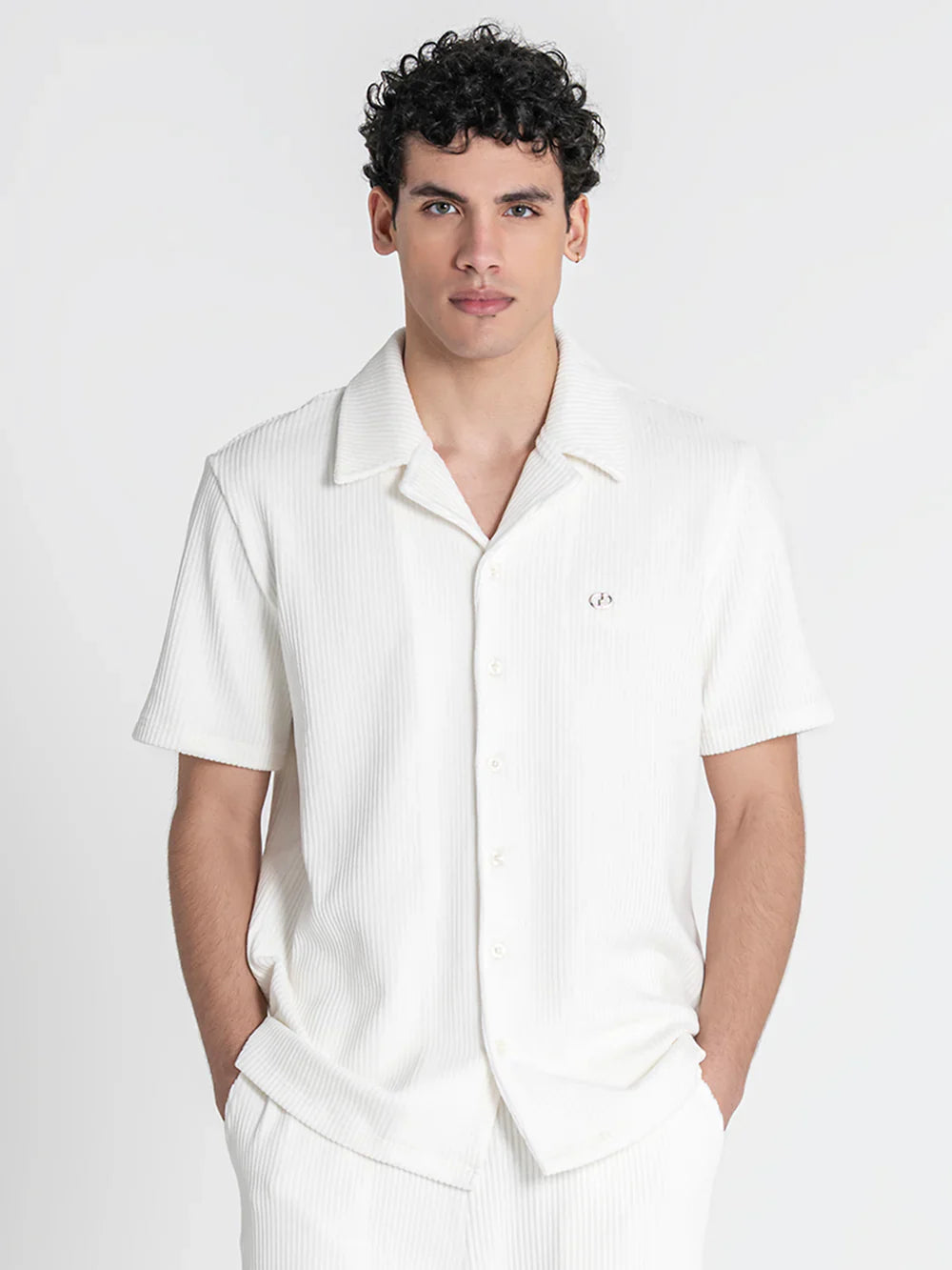 White Surface Shirt