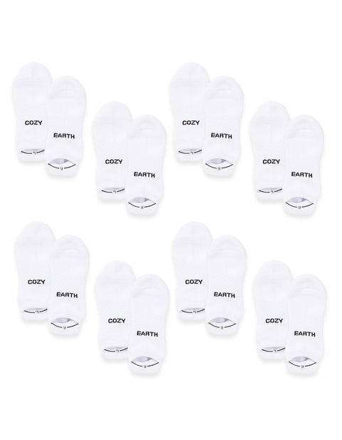 Men's Essential Ankle Sock 8-Pack