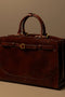Womens Leather Tote Bag Work Bag - Shirley