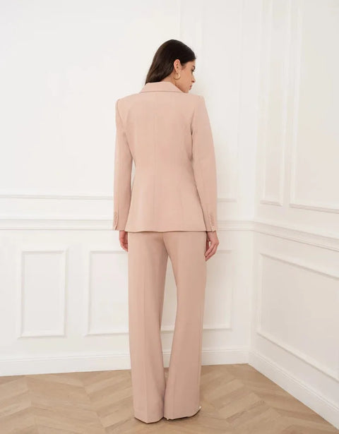 Women's Tailored Jacket, Fitted Cut
