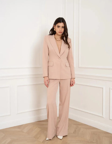 Women's Tailored Jacket, Fitted Cut