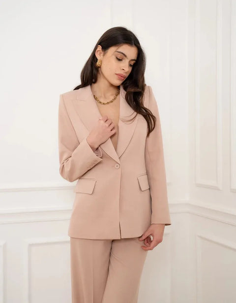 Women's Tailored Jacket, Fitted Cut