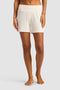 Women’s Bamboo Rib-Knit Lounge Short
