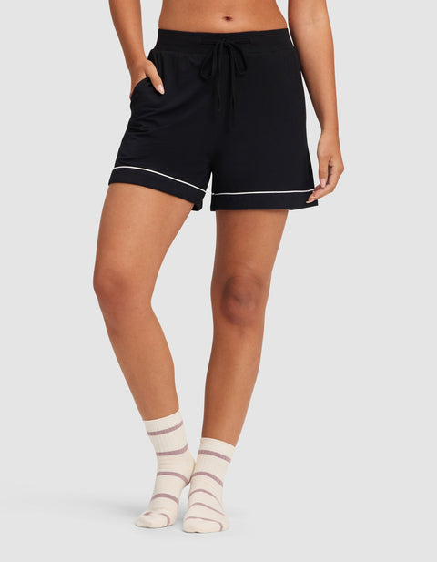 Women's Bamboo Stretch-Knit Pajama Short (Collective)