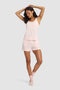 Women's Bamboo Stretch-Knit Tank & Short Set