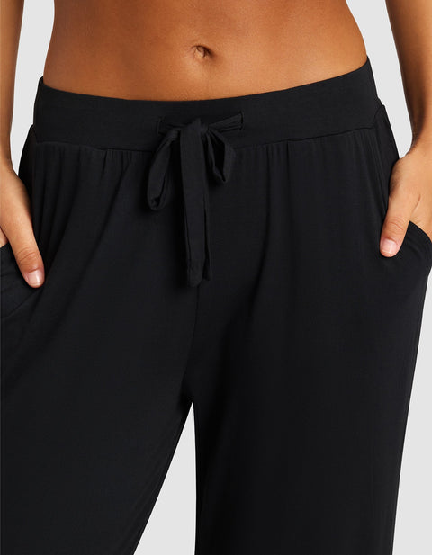 Women's Bamboo Stretch-Knit Pant