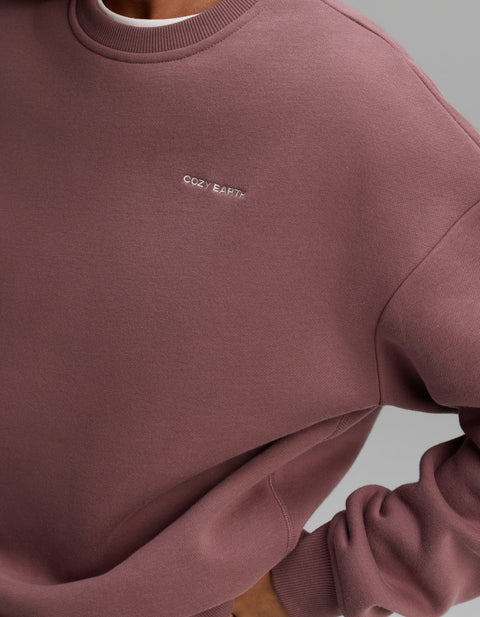 Women's CityScape Crewneck