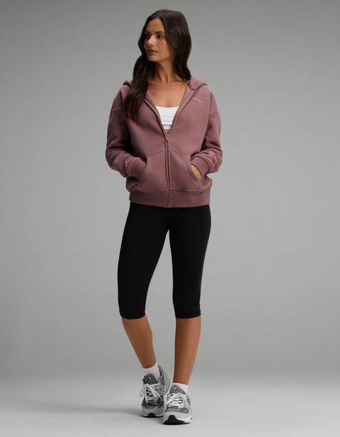 Women's CityScape Full-Zip Hoodie