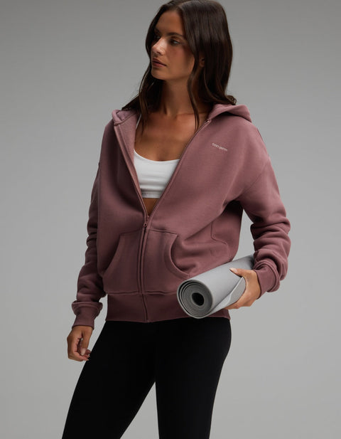 Women's CityScape Full-Zip Hoodie