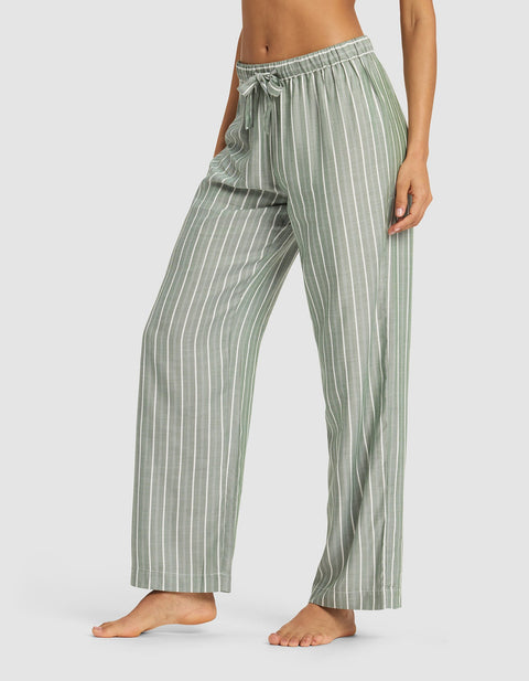 Women's Soft Woven Pajama Pant