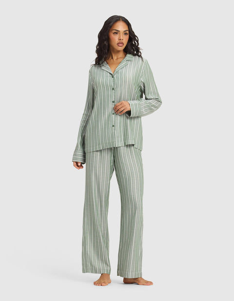 Women's Soft Woven Pajama Pant