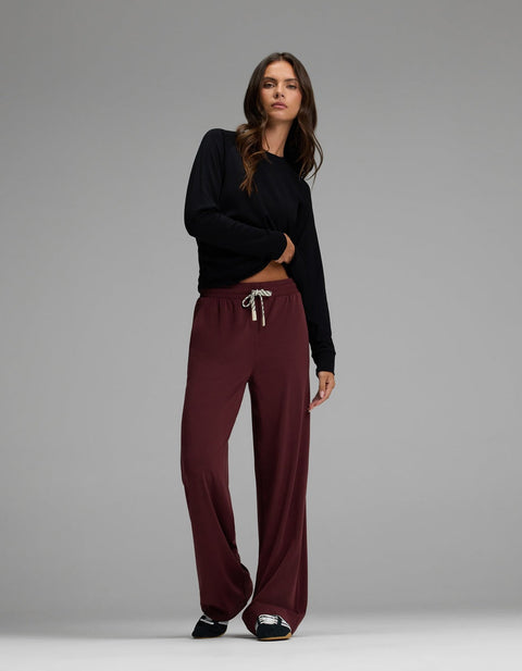 Women's Studio Wide Leg Pant