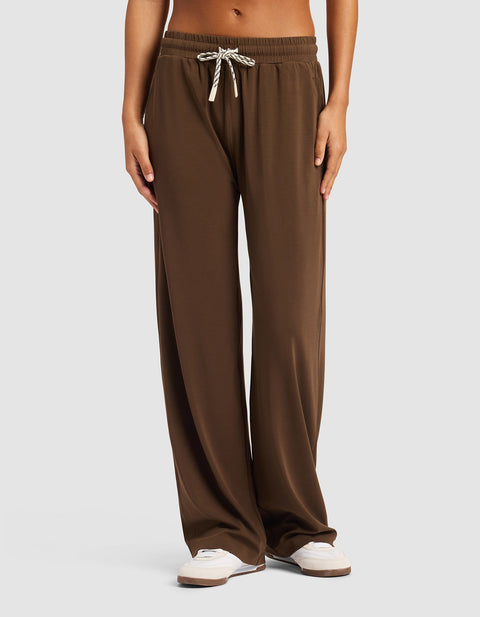 Women's Studio Wide Leg Pant