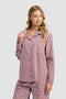 Women's Sutton Long Sleeve Pajama Top