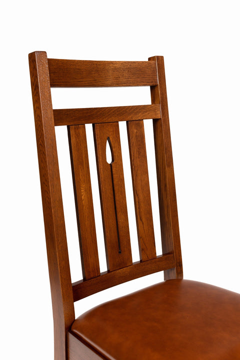 Mission Arrow Back Dining Chairs