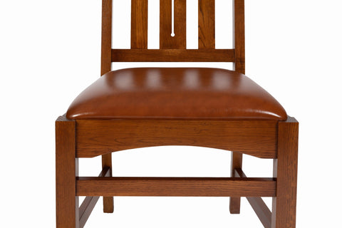 Mission Arrow Back Dining Chairs