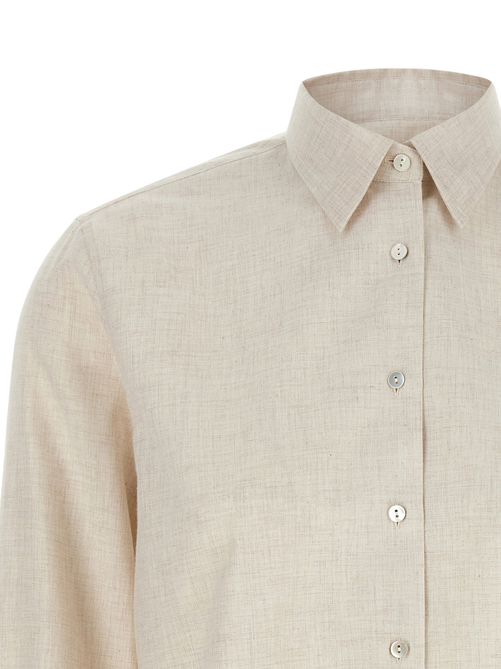 Xacus Marta Flannel Shirt