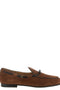 Valentino Garavani Loafers Brown Crust