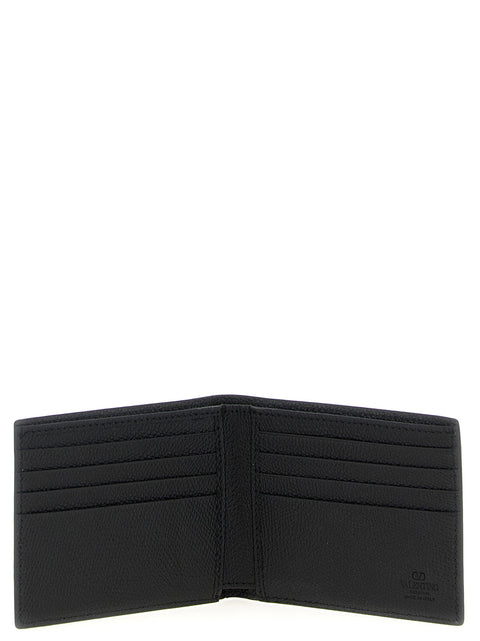 Valentino Garavani Vlogo Signature Wallet